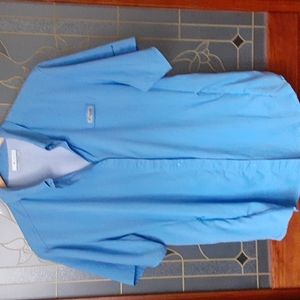 NWOT Columbia Performance Fishing Wear XL